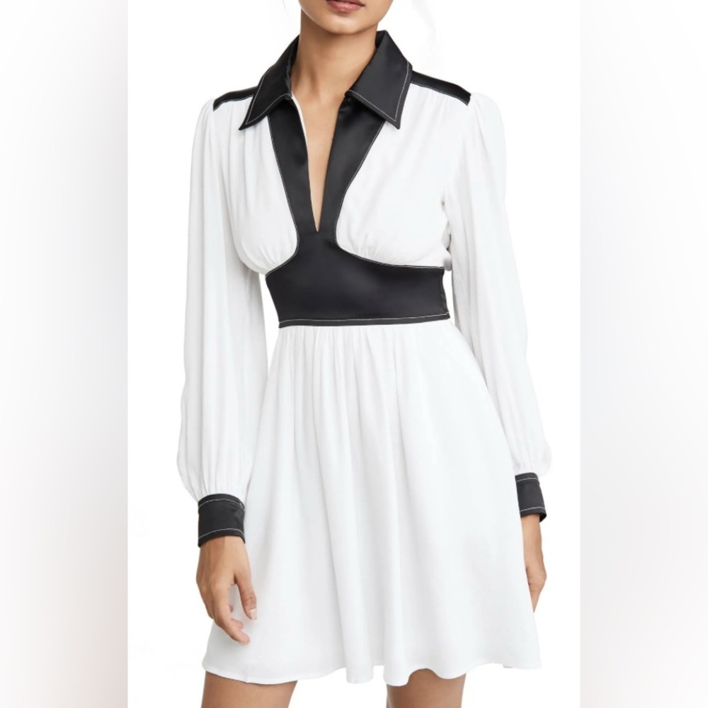 Staud Dolly Dress Size 4